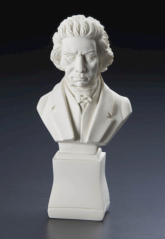 Beethoven 7″ - Composer Statuette