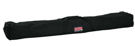 Speaker Stand Bag 58″ Interior with Two Compartments