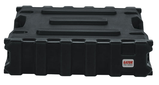 2U, 19″ Deep Molded Audio Rack