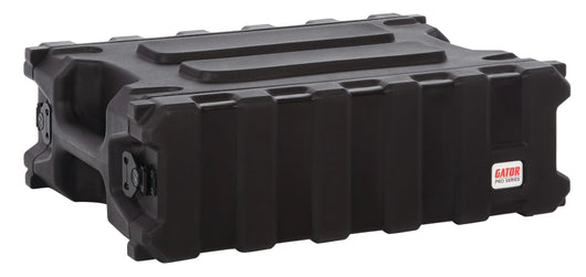 3U, 13″ Deep Molded Audio Rack