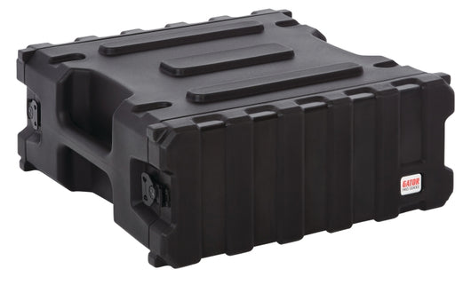 4U, 19″ Deep Molded Audio Rack