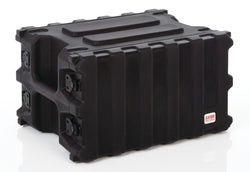 6U, 13″ Deep Molded Audio Rack