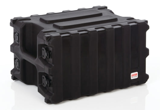 6U, 13″ Deep Molded Audio Rack