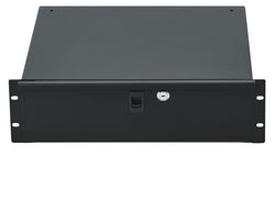 Standard 3U Drawer, 14.2″ Deep - Model GRW-DRW3