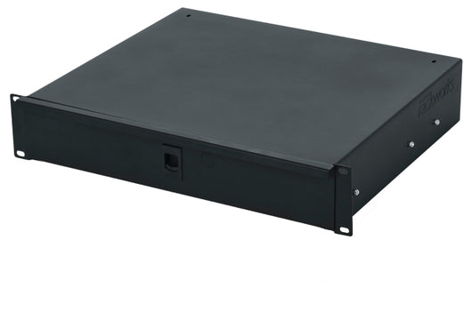 Gator Wireless Microphone Drawer; 2U - Model GRW-DRWWRLSS
