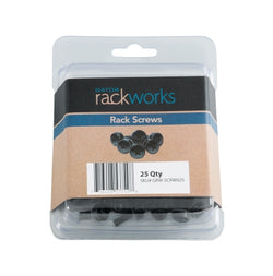 Gator Rack Screws – 25 Pack - Model GRW-SCRW025