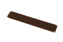 Gator 2U Steel Flat Panel - Model GRW-PNLSTFT2