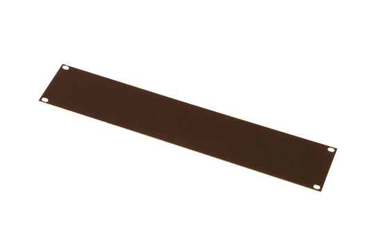 Gator 2U Steel Flat Panel - Model GRW-PNLSTFT2