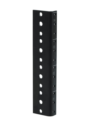 Gator 4U Rack Rails - Model GRW-RACKRAIL-04U