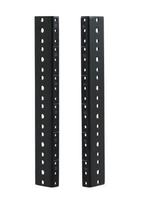 Gator 6U Rack Rails - Model GRW-RACKRAIL-04U