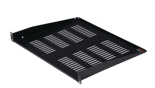 Gator 1U Shelf, 15″ Deep, Vented - Model GRW-SHELFVNT1