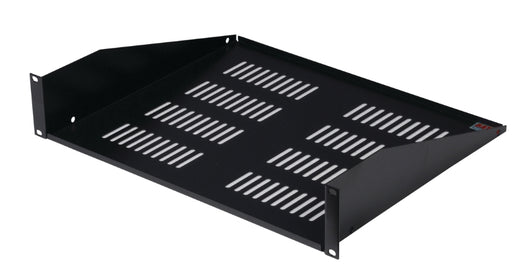Gator 2U Shelf, 15″ Deep, Vented - Model GRW-SHELFVNT2