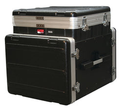 Gator 10U Top, 8U Side Console Audio Rack
