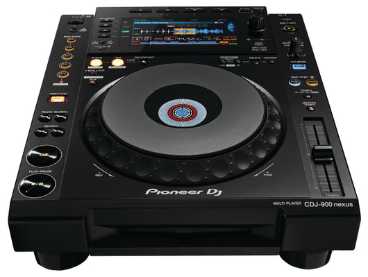 Pioneer DJ CDJ-900NXS Multi Player