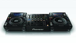 XDJ-1000MK2 DJ Player