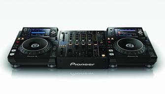 XDJ-1000MK2 DJ Player