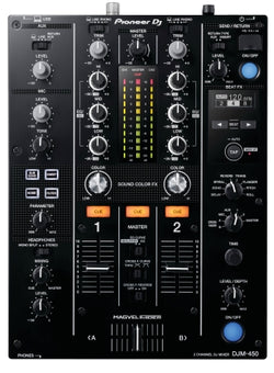 DJM-450 DJ 2-channel Mixer