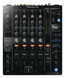 Pioneer DJ DJM-750MK2 4-Channel Mixer