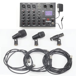 Drum Monitoring System - Model GDMS