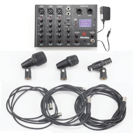 Drum Monitoring System - Model GDMS