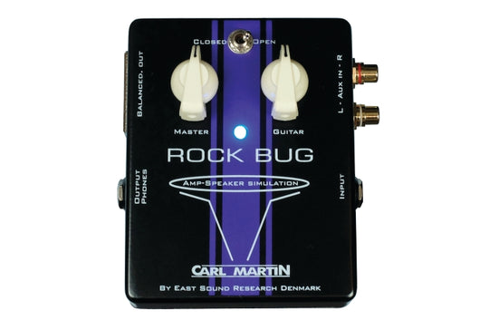 Carl Martin Rock Bug