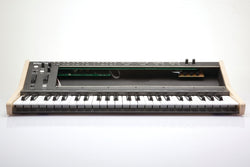NiftyKEYZ Modular Synth Case - with Integrated Keyboard