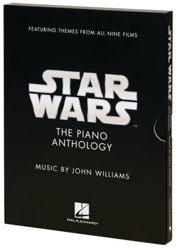 Star Wars: The Piano Anthology - Music by John WilliamsFeaturing Themes from All Nine Films