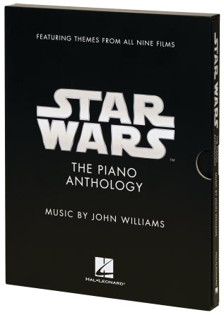 Star Wars: The Piano Anthology - Music by John WilliamsFeaturing Themes from All Nine Films