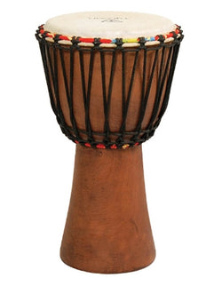Mango Wood African Djembe - 10″