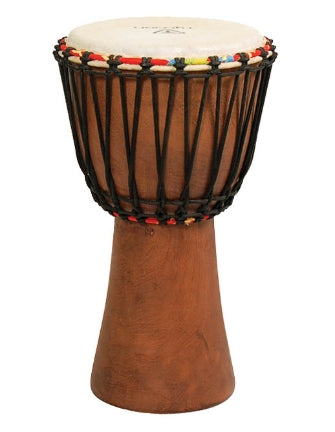 Mango Wood African Djembe - 10″