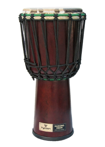Dancing Drum Series 9″ Djembe