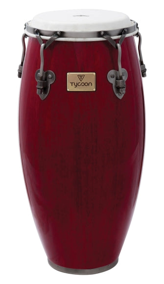 Signature Classic Series Red Conga - 10″