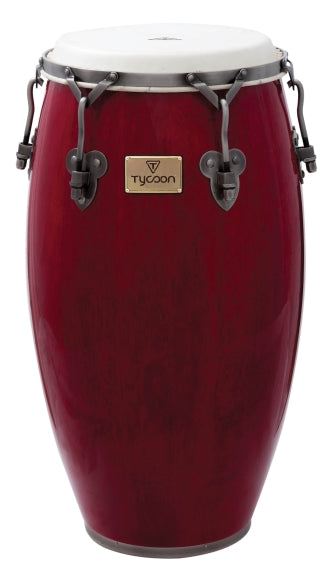 Signature Classic Series Red Conga - 12-1/2″