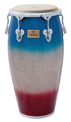 Master Platinum Tri-Fade Series Conga - 11-3/4″
