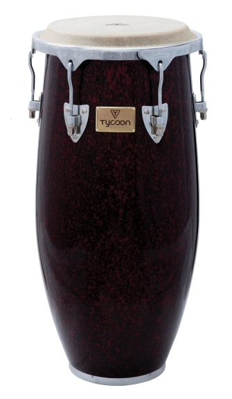 Concerto Red Pearl Series Conga - 11-3/4″