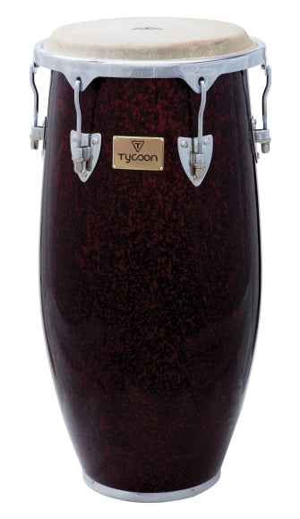 Concerto Red Pearl Series Conga - 12-1/2″