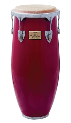 Concerto Red Spectrum Series Conga - 10″
