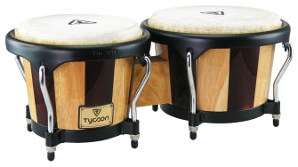 Artist Series Retro Finish Bongos - 7″ & 8-1/2″