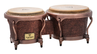 Master Terra Cotta Series Bongos - 7″ & 8-1/2″