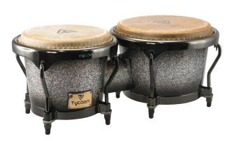 Master Platinum Fade Series Bongos - 7″ & 8-1/2″