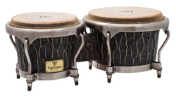 Master Handcrafted Original Series Bongos - 7″ & 8-1/2″