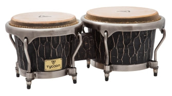 Master Handcrafted Original Series Bongos - 7″ & 8-1/2″