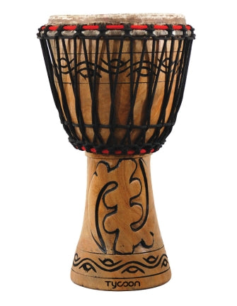Traditional Series African Djembe - 10″