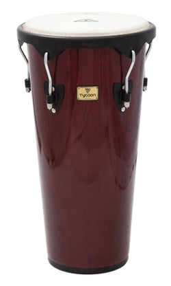 Mahogany Key-Tuned Ashiko - 12″