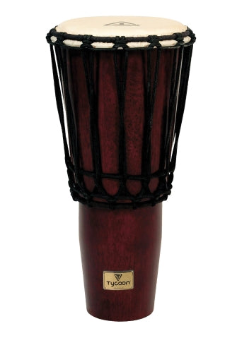 Rope-Tuned Ashiko - 8″
