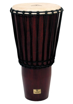 Rope-Tuned Ashiko - 12″