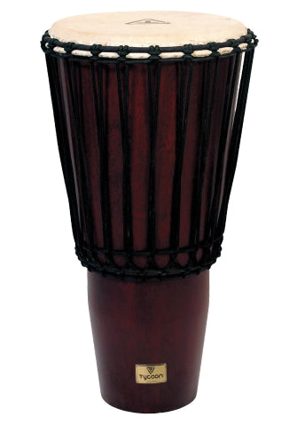 Rope-Tuned Ashiko - 12″