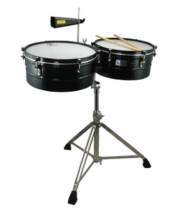 Ralph Irizarry Signature Series Timbales - 14″ & 15″