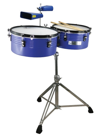 Robert Vilera Signature Series Timbales - 14″ and 15″