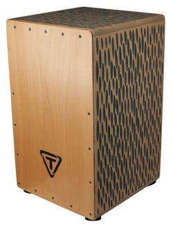 29 Series Chiseled Orange Cajon - Model STKS-29CO